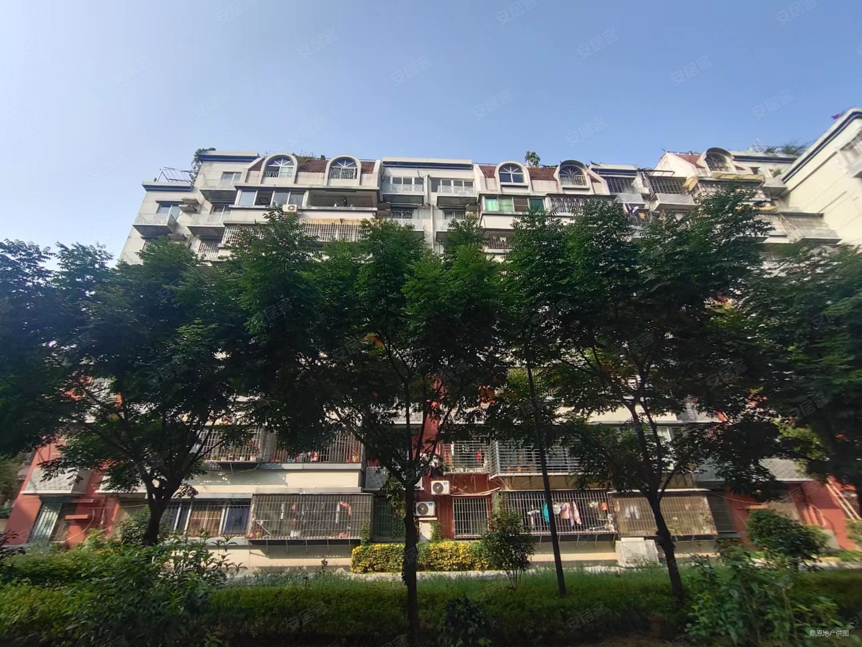 急售后埔地铁口满五省税天宇花园轻松改三房采光好