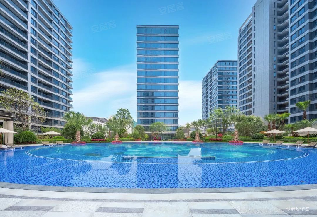 滨江御滨府商住楼