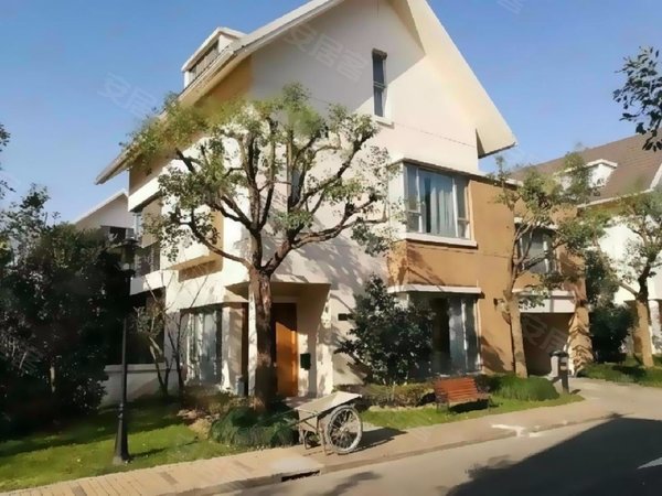 温莎豪园花园独立别墅,带泳池,多套可选!,长宁租房-上海58安居客