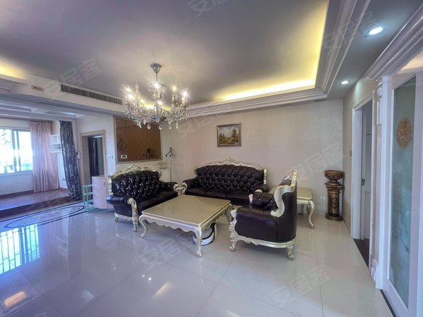 福州长乐吴航滨江望郡(吴航)长乐里仁滨江望郡精装三房出租 设备齐全