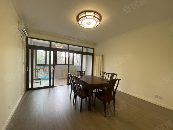 【多图】龙泽山庄,浮山前租房,一楼带大院子 龙泽山庄 空房三居 干净