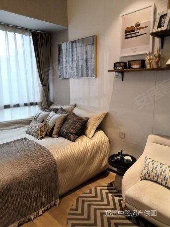 南三环 鑫苑名城 双地铁 地暖 loft公寓 3万买房