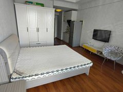 通辽科尔沁金叶广场金城大厦公寓临近科区医院，金叶广场，南一中，拎包入住出租房源真实图片