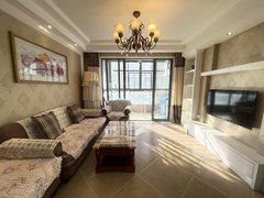 合肥滨湖新区滨湖世纪城临滨苑 精装修两房朝南 采光很好 近方圆荟 实拍图 白金汉爵出租房源真实图片