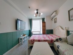 重庆九龙坡二郎西站旁精装住家房月付中杰云岭天街二郎地铁站旁出租房源真实图片