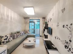 焦作解放焦作站新庄小区步梯精装2室家电家具齐全拎包入住随时看房临映湖路小学出租房源真实图片