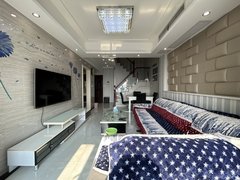 黄石黄石周边花湖别墅群   电梯正规复试楼出租 全新装修  随时看房出租房源真实图片