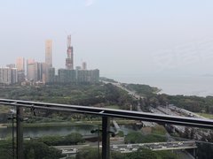 深圳南山科技园纯海岸雅居 2室1厅1卫出租房源真实图片