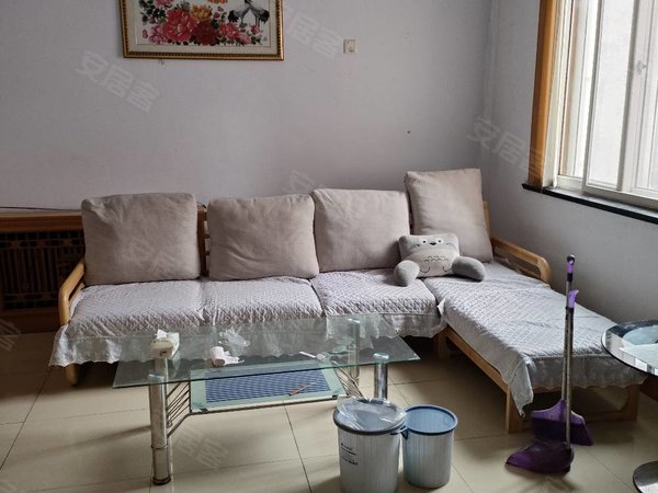 青岛平度市政府世纪花园(平度)世纪花园精装3楼75平2室带储月租900元