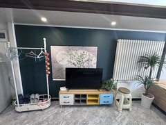 北京昌平回龙观朱辛庄地铁 TBD万科精装修 家电齐全  户型方正 南北通透出租房源真实图片