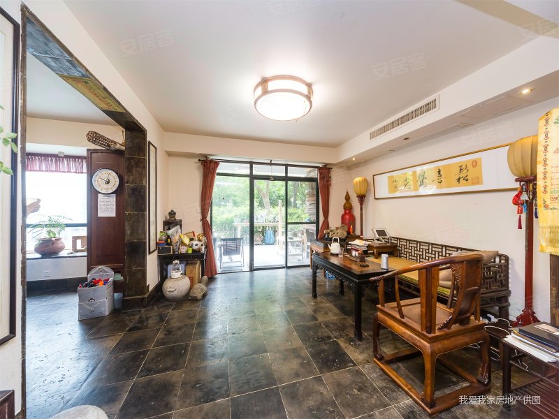 石路 宝石御景园 一楼带三开间大院子  3房2厅2卫