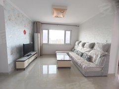 安丘安丘城区世纪泰华城青云国际城，家具家电齐全，房子干净，拎包入住出租房源真实图片