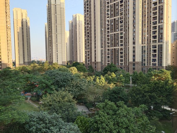 佛山南海金融高新区中海锦城中海锦城 125方3房 自住标准 温馨安静