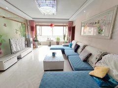 张掖甘州中心广场青松嘉园A区 精装三室 设施齐全拎包入住 随时看房出租房源真实图片