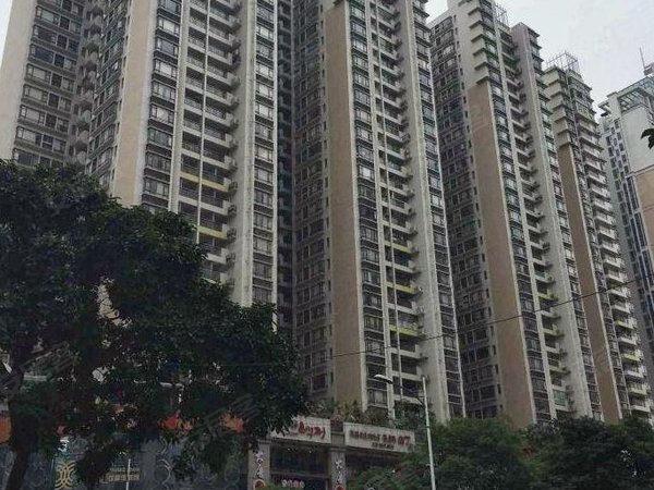 【多图】博雅御轩1号,珠江新城中租房,兴盛路 博雅御轩 轻奢两房 房东