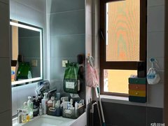 公主岭公主岭城区公主岭南站西溪名邸 2室1厅1卫出租房源真实图片