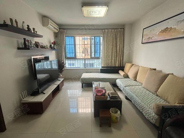 【多图】荔湖花苑,园岭租房,荔湖花苑,安静住家必选三房,楼层好南北