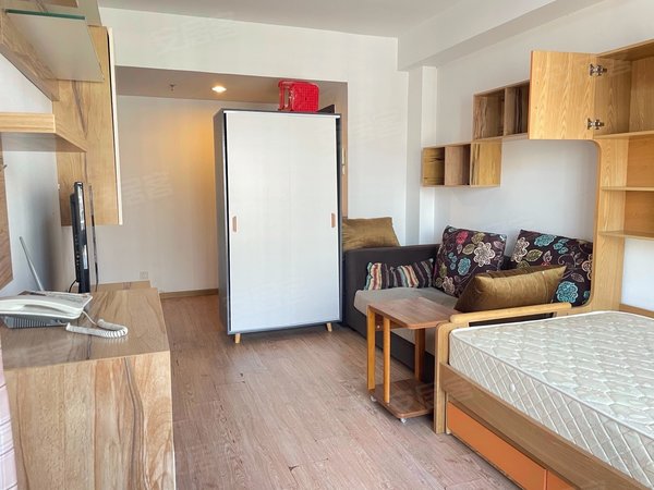 佛山禅城季华六路九鼎国际城季华路九鼎公寓,精装全新温馨配套,样样