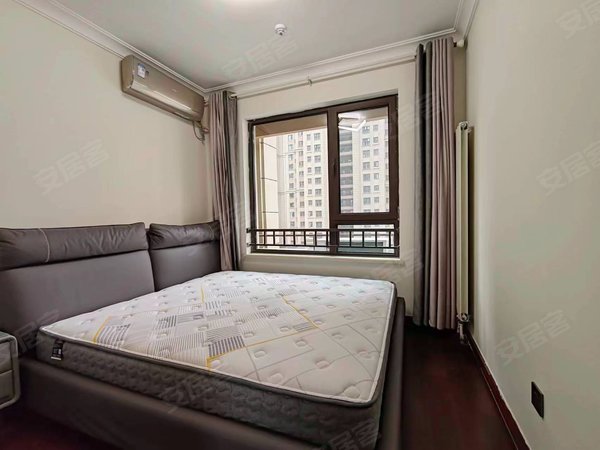 新出中海珑湾 3室2厅1卫 南北通透 交通便利,历城租房-济南58安居客