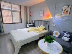 九江浔阳大中大无中介 九龙广场 大中大商圈 第一人民医院 附属医院拎包入住出租房源真实图片