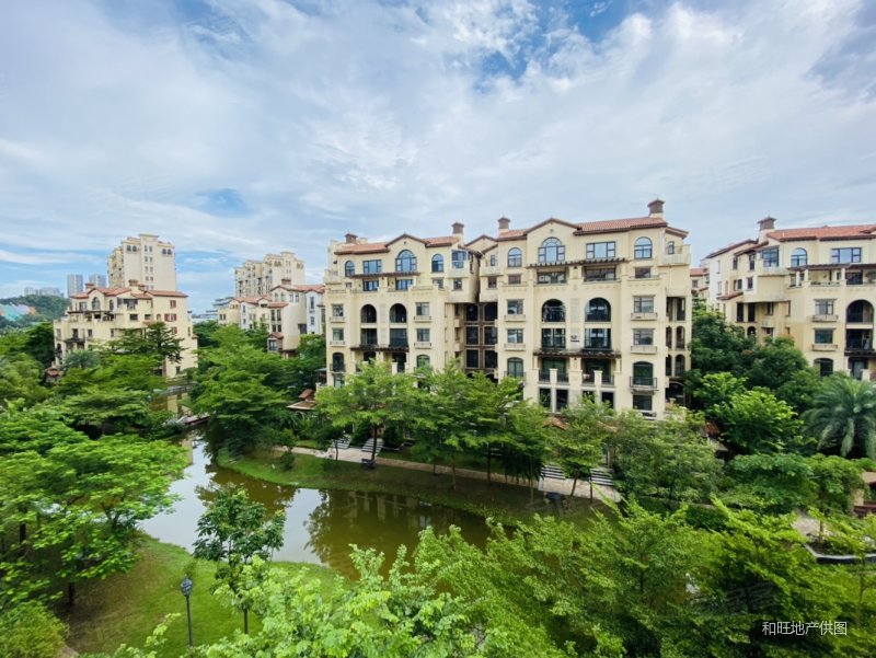 珠海房产网>珠海二手房>高新区二手房>唐家湾二手房>华发蔚蓝堡>