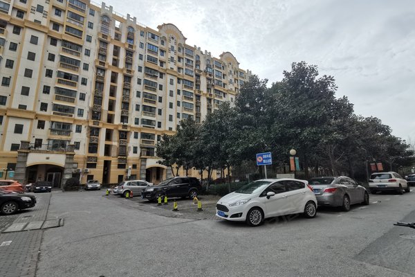 上海小区 松江小区 松江新城小区 珠江新城