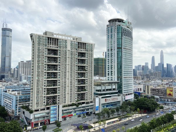 深圳福田华强北群星广场(商住楼)华强北租房推荐群星广场商住办公室