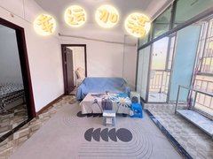 周口川汇经济开发区川汇区商业局住宅楼 2室1厅1卫出租房源真实图片