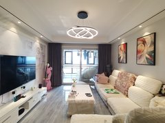 苏州张家港杨舍美辰壹号 3室2厅1卫 电梯房 精装修122平米出租房源真实图片