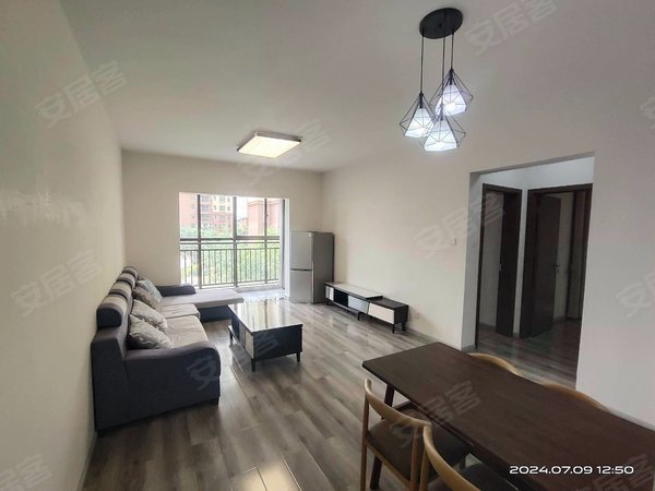 【多图】锦绣家园,刘家营租房,押一付一 昆明南站旁 近理工师大 七彩