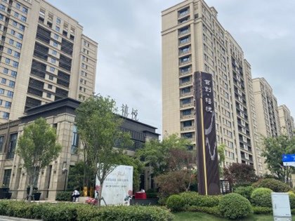 首创禧悦繁花里一期,朱家角路77弄 - 上海首创禧悦繁花里一期二手房