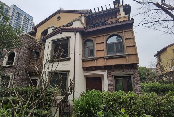 龙湖九里晴川(别墅)小区详情,房价走势,房源,业主论坛】- 重庆58同城