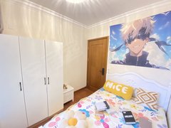 贵阳花溪清溪路恒大文化旅游城 群升大智汇 贵安数字产业园 短租单间无中介出租房源真实图片