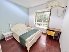 重庆沙坪坝杨公桥川外 可短租月付 精装主卧带独卫 阳光水城 烈士墓轻轨站旁出租房源真实图片