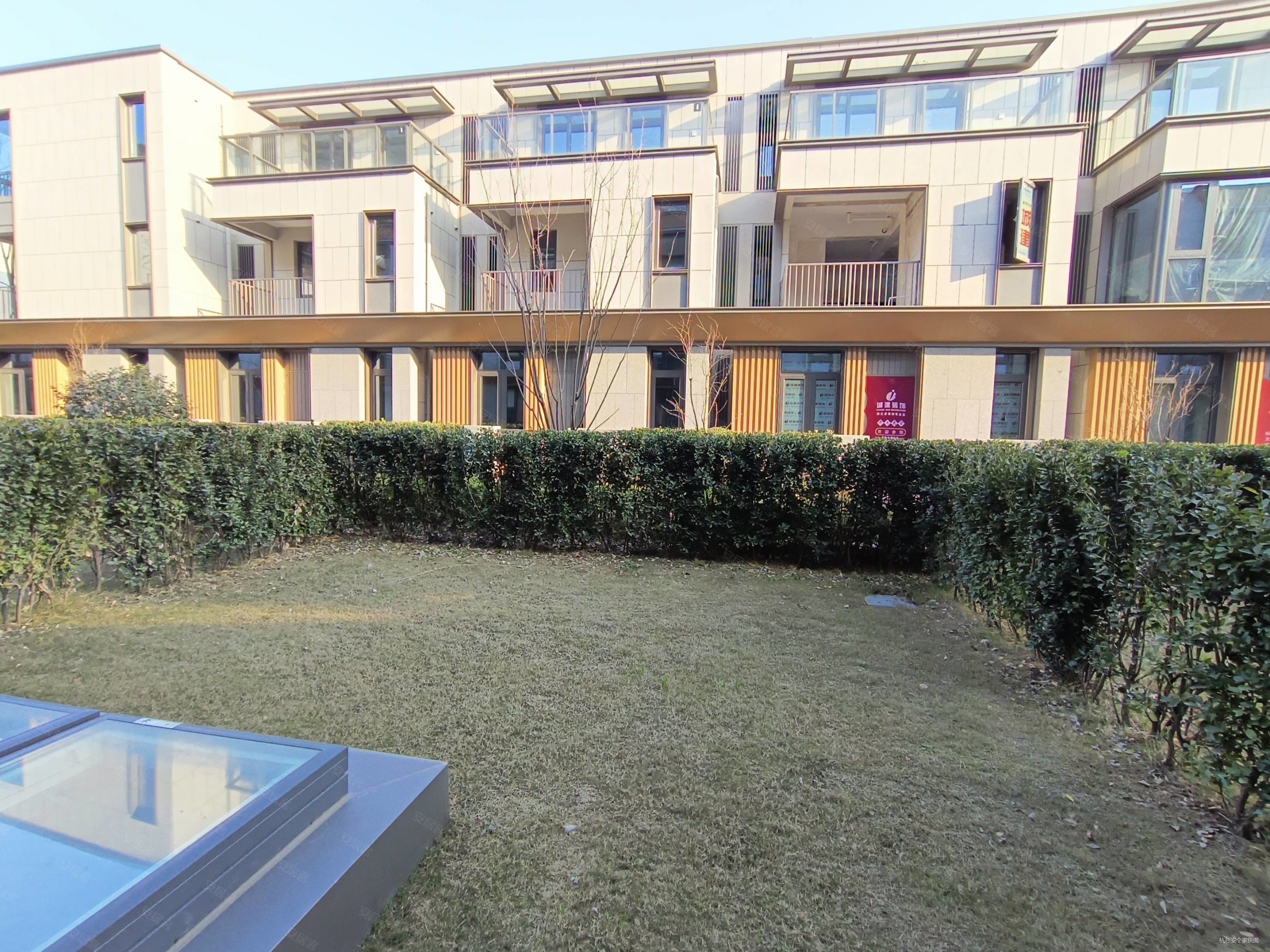 总价低万科物业低密度山体联排双层地下室