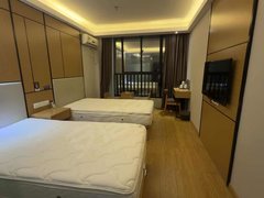 曲靖陆良西门街龙湖壹號 1室0厅1卫出租房源真实图片