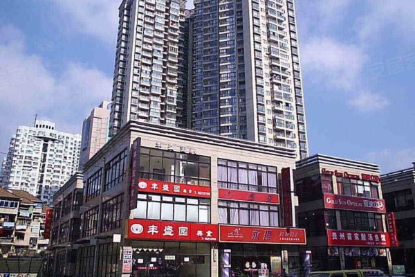 中兴财富国际公寓