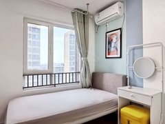 天津红桥双环邨街九和府,近地铁一号线,可短租,拎包入住,精装修,随时看房出租房源真实图片