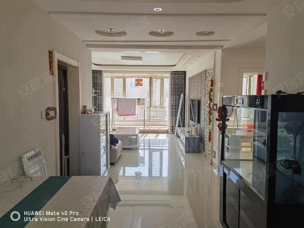 包头昆都仑火车站和平新苑和平新苑 精装修  1500元  5楼  100平 家电齐全出租房源真实图片