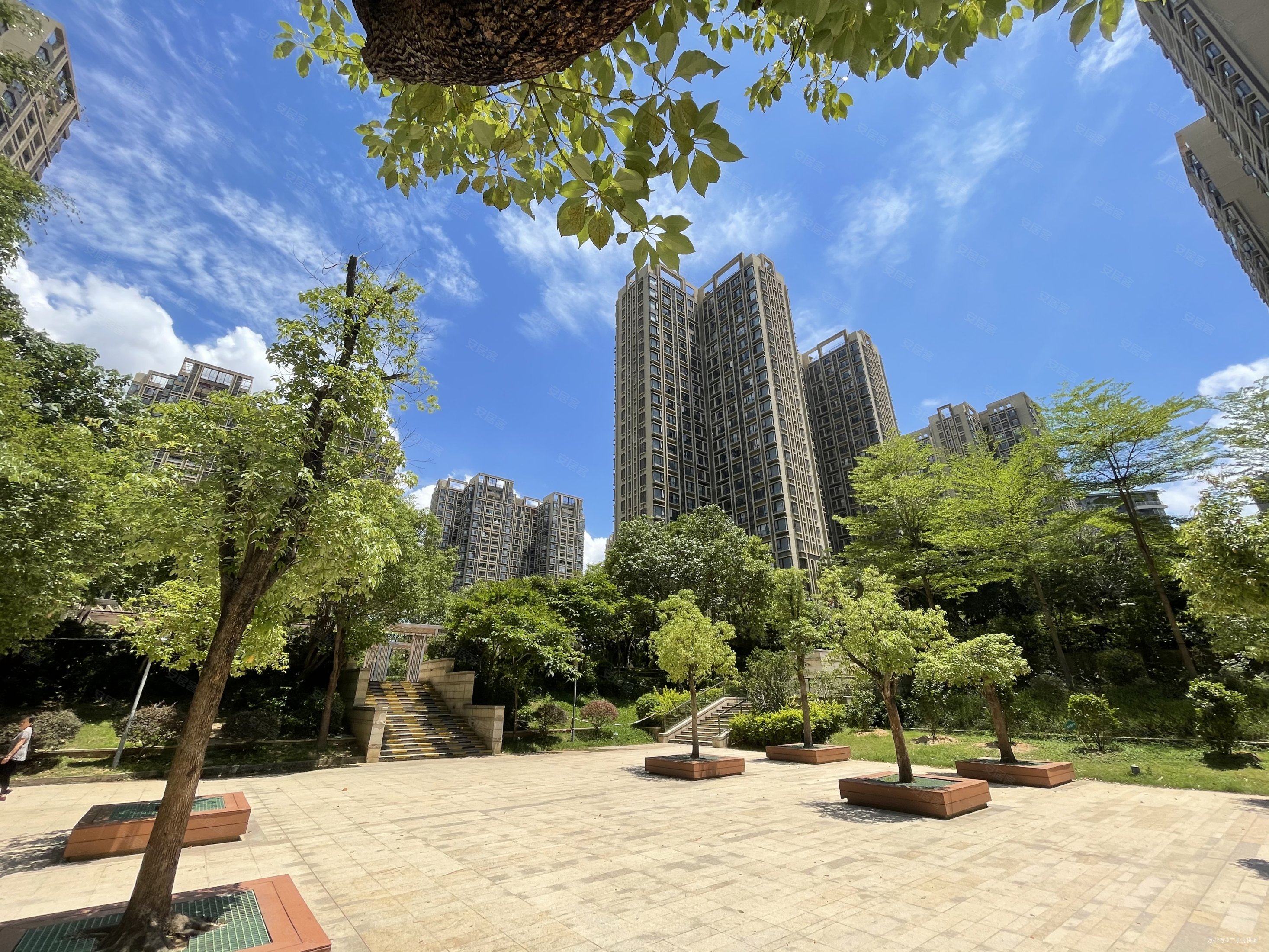 万科金域松湖一期