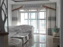 老河口武商广场老河口城区融晟外滩 3室2厅2卫 南北通透 110平 配套齐全出租房源真实图片
