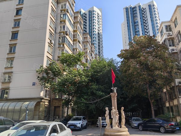 天津南开万兴街新都花园新都花园 2室1厅1卫 4200.