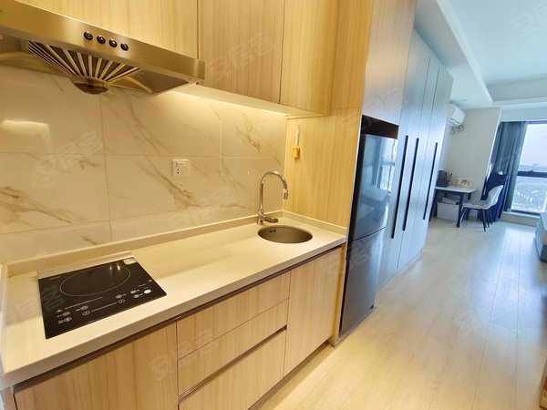 城精装1房临平地铁口美亚大厦ifc西子国际永安,临平租房-杭州58安居客