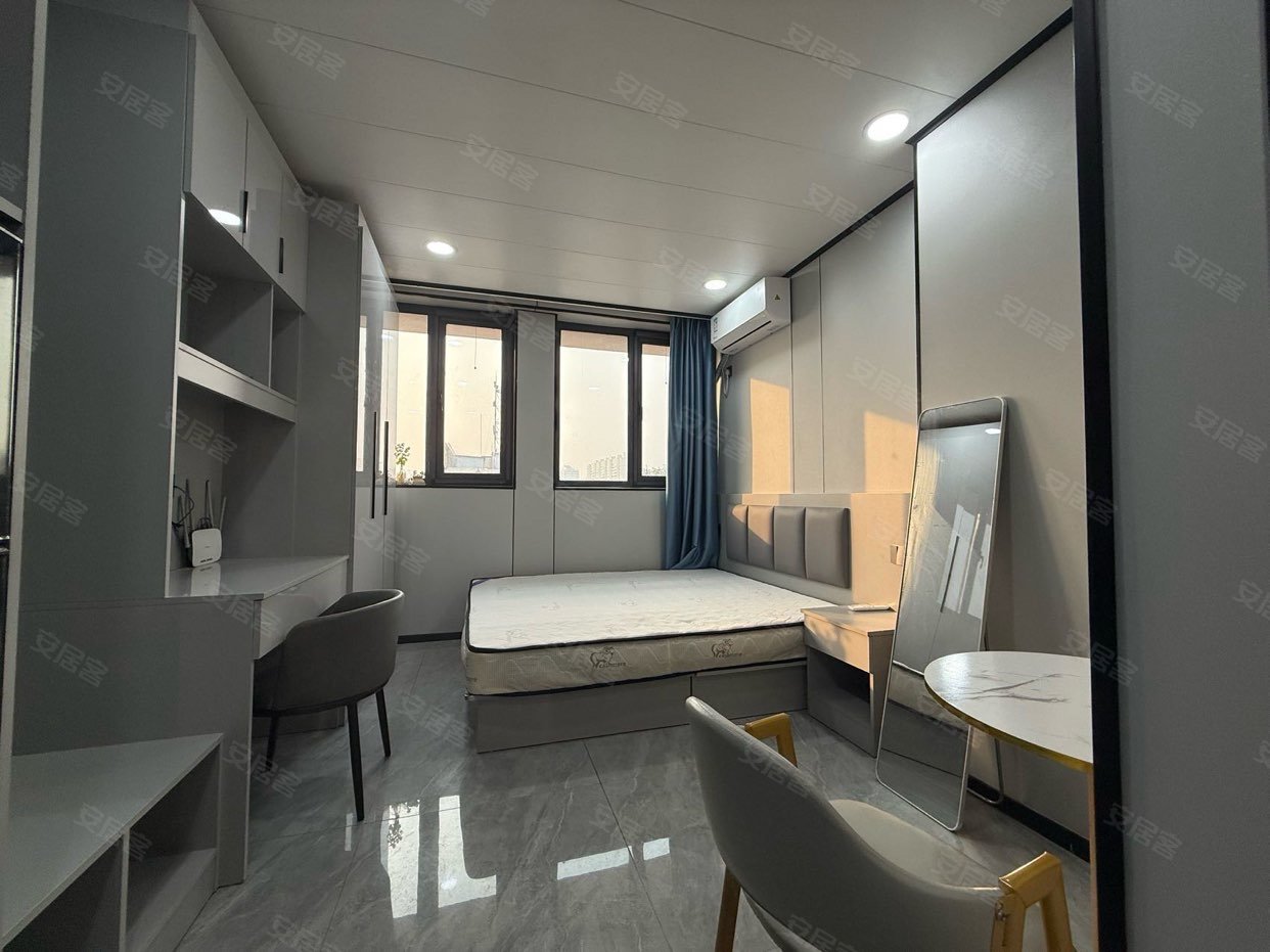 地铁鸺号线西南角天佑城腾达品牌公寓 可短租可月结