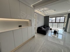 温岭温岭市区锦江中心广鑫名苑精装三室两厅两卫面积大采光好家电齐全伶包入住出租房源真实图片