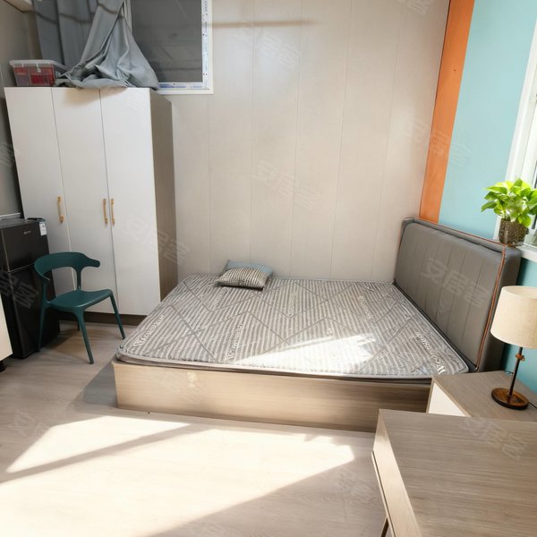 整租｜月付短租君峰路地铁口书院路万达李村乐客城宝龙信联天地和谐广场