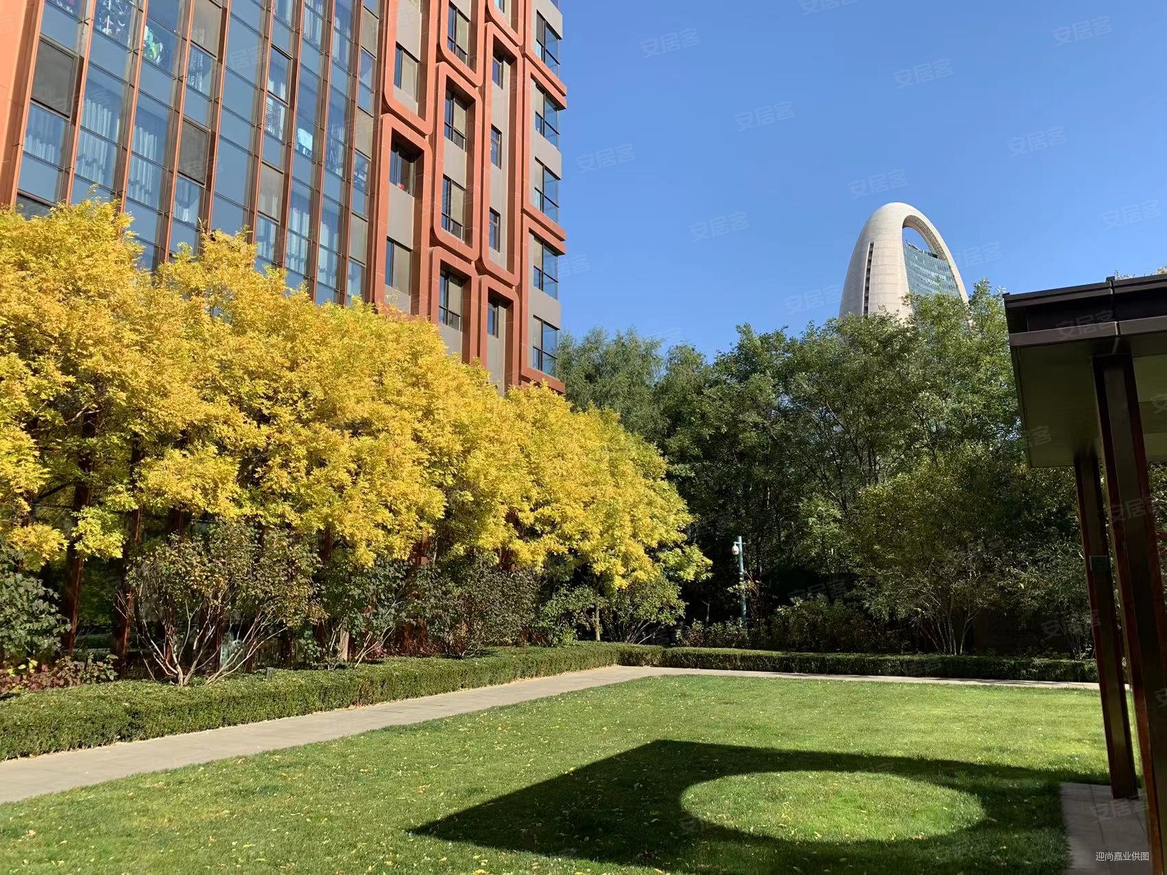 翻新过 满五,首创禧瑞都二手房,1055万,1室1厅,1卫,110平米-北京安居