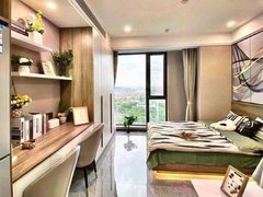 上海松江九亭涞亭公寓，，家具家电全齐，超便宜了！出租房源真实图片