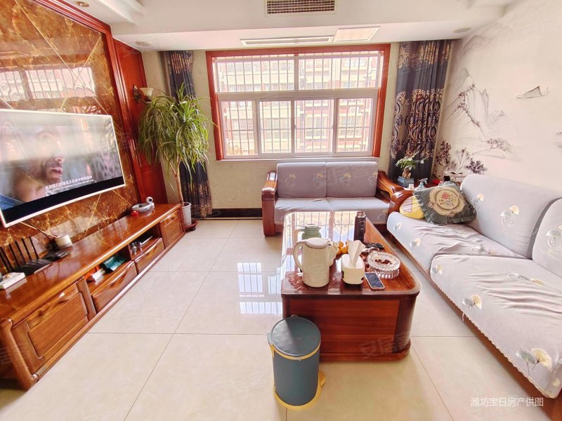 天水世家好楼层装修花了17个数带大车库送车位全明户型