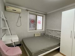 北京西城德胜门积水潭地铁 德外桥 德胜国际 教场口 三家合租 有厨房可做饭出租房源真实图片